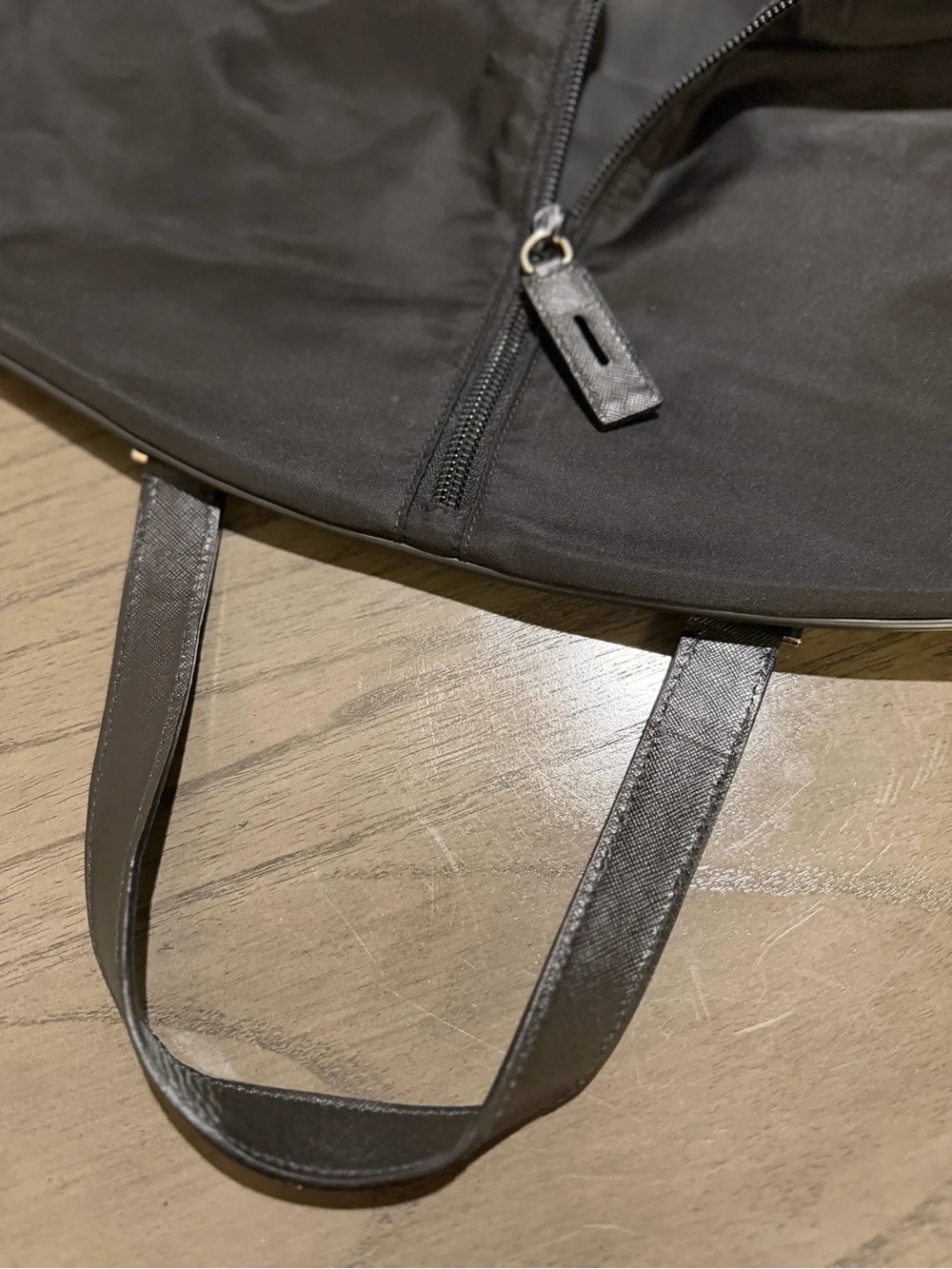 Prada classic garment
